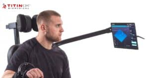 Innovative shoulder rehab machine - the Humero Tech C1